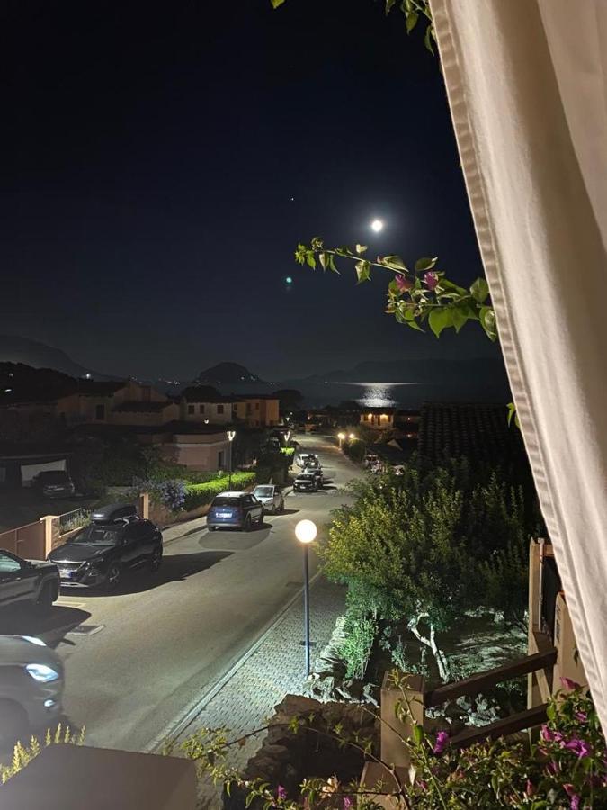 Blue Portrait House Daire Golfo Aranci Dış mekan fotoğraf