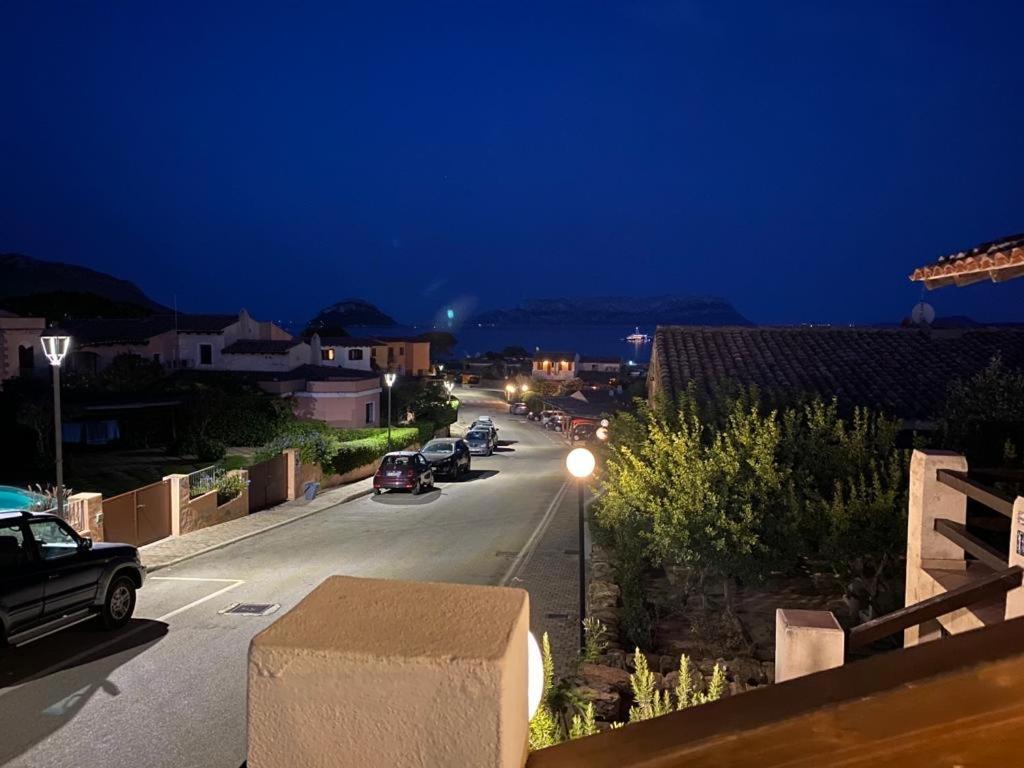 Blue Portrait House Daire Golfo Aranci Dış mekan fotoğraf