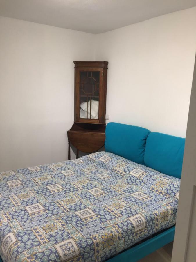 Blue Portrait House Daire Golfo Aranci Dış mekan fotoğraf