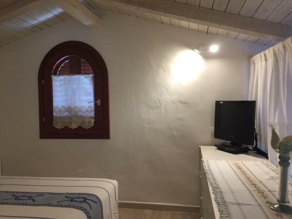 Blue Portrait House Daire Golfo Aranci Dış mekan fotoğraf