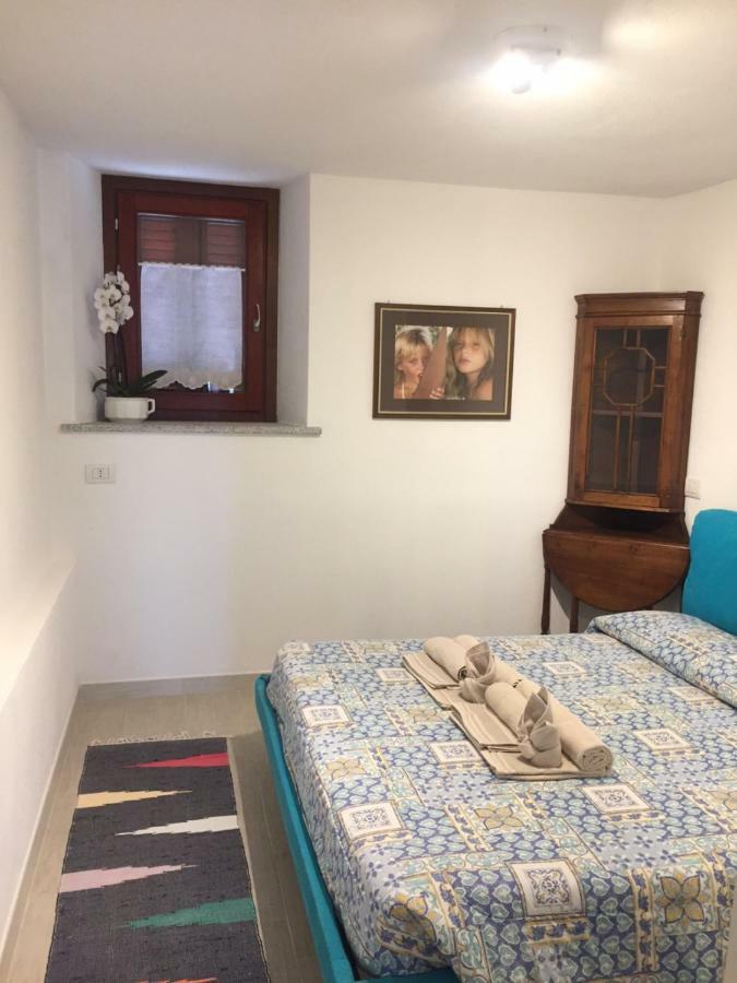 Blue Portrait House Daire Golfo Aranci Dış mekan fotoğraf