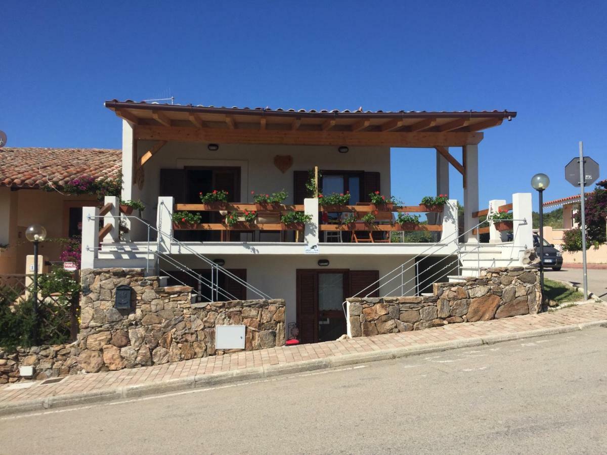 Blue Portrait House Daire Golfo Aranci Dış mekan fotoğraf