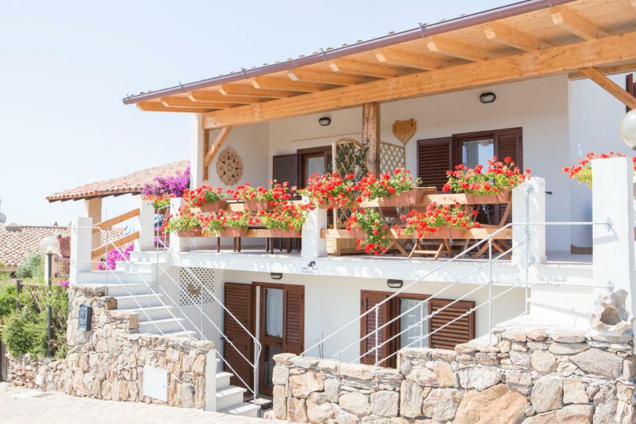 Blue Portrait House Daire Golfo Aranci Dış mekan fotoğraf