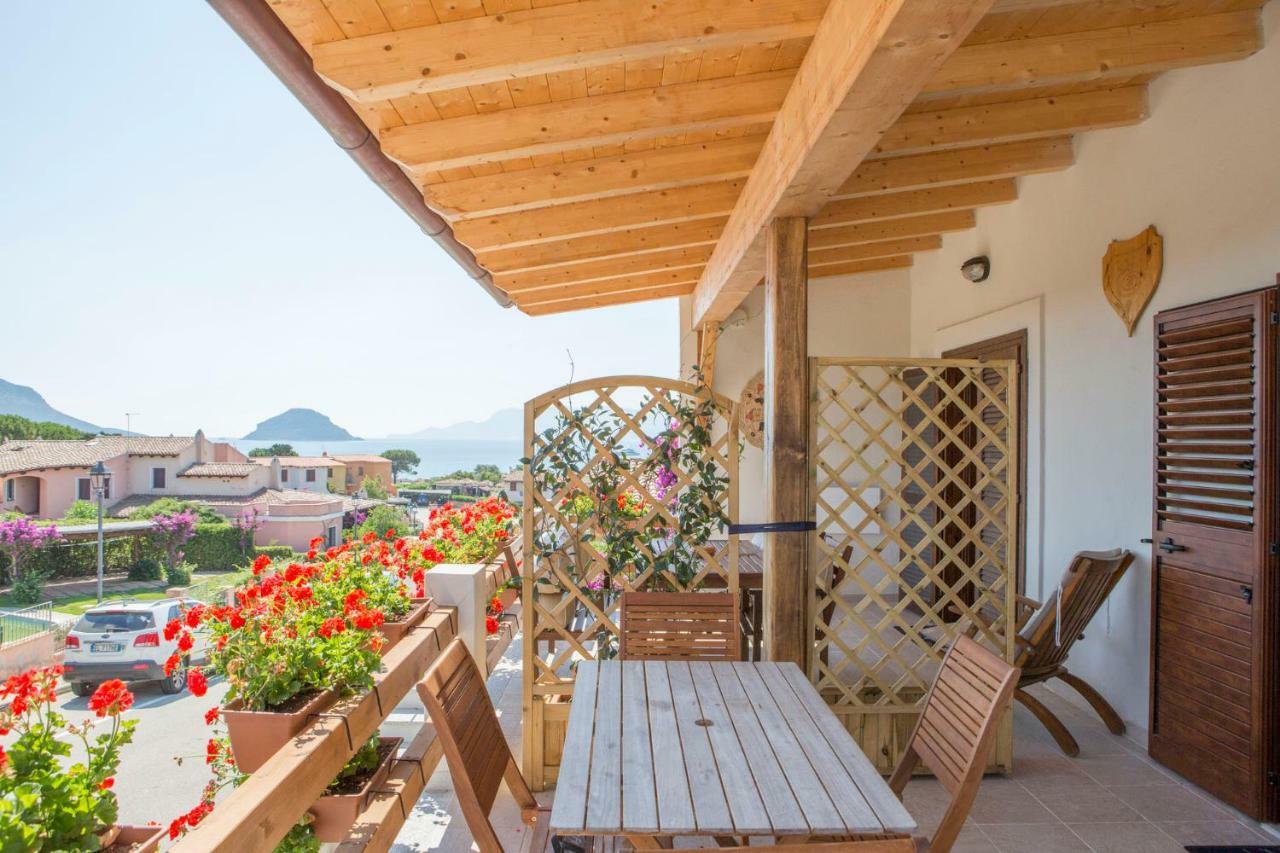 Blue Portrait House Daire Golfo Aranci Dış mekan fotoğraf