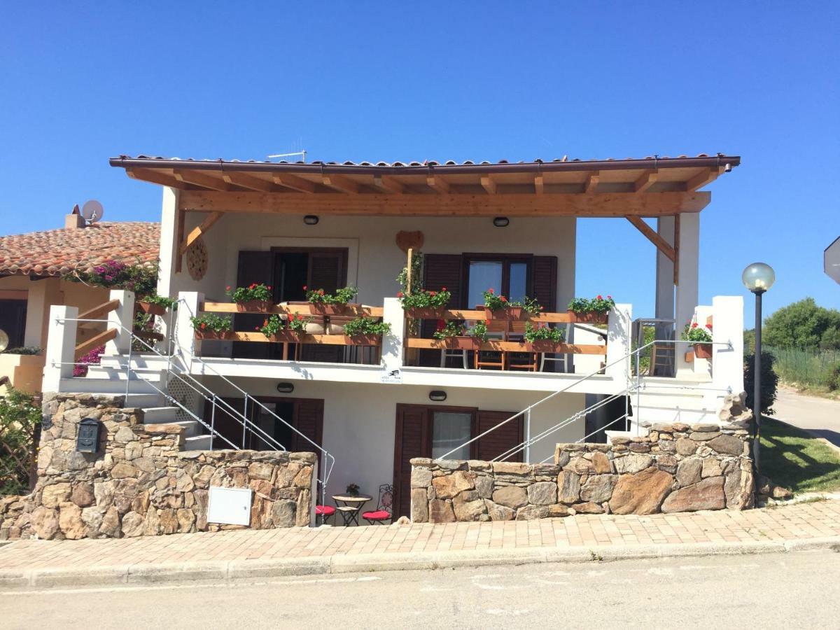 Blue Portrait House Daire Golfo Aranci Dış mekan fotoğraf