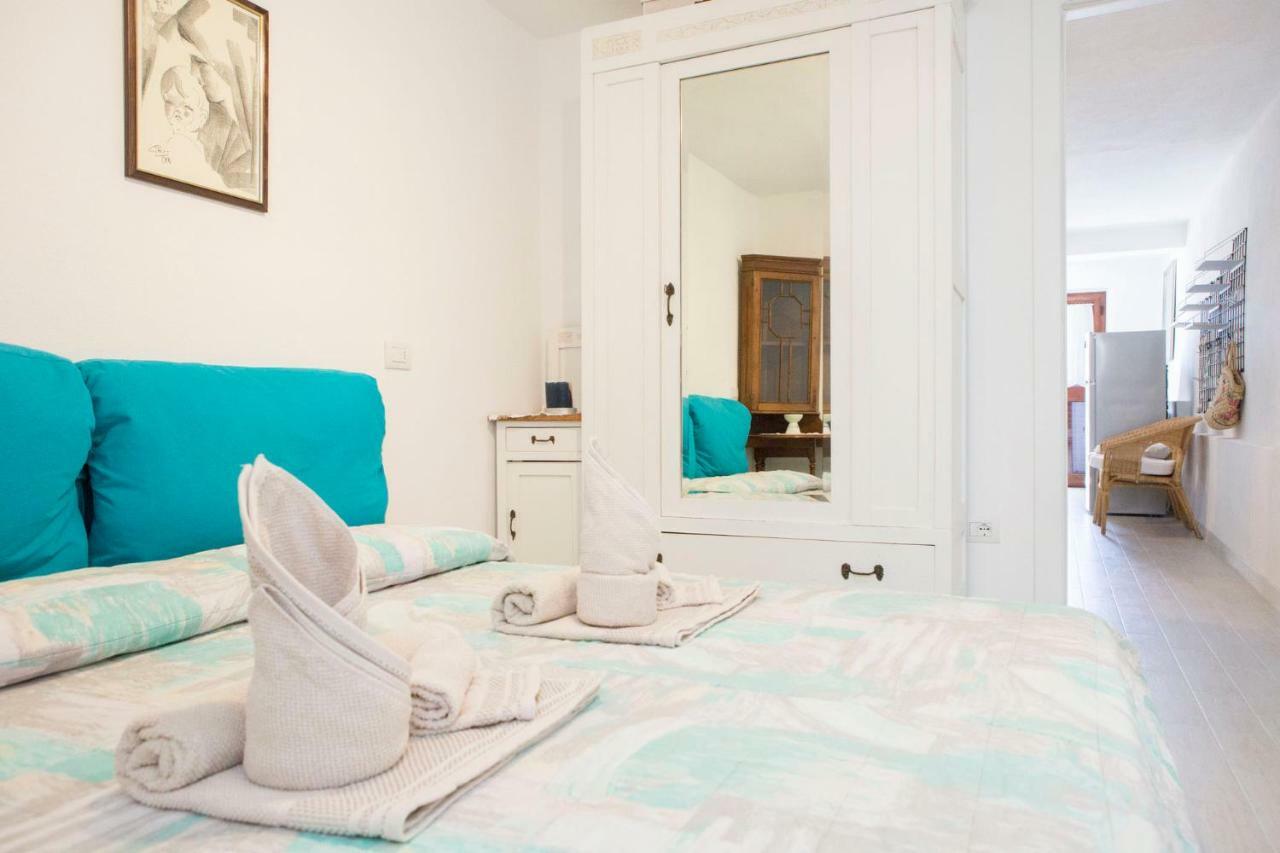 Blue Portrait House Daire Golfo Aranci Dış mekan fotoğraf