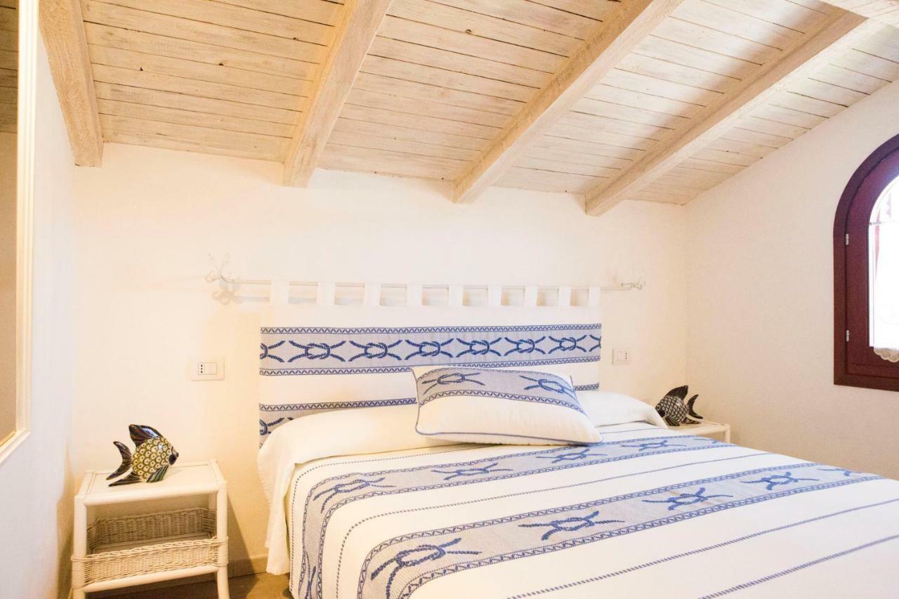Blue Portrait House Daire Golfo Aranci Dış mekan fotoğraf