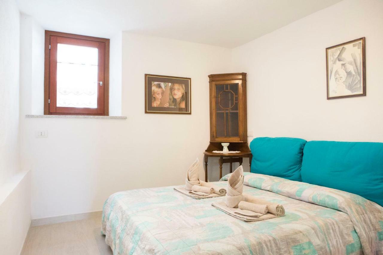 Blue Portrait House Daire Golfo Aranci Dış mekan fotoğraf